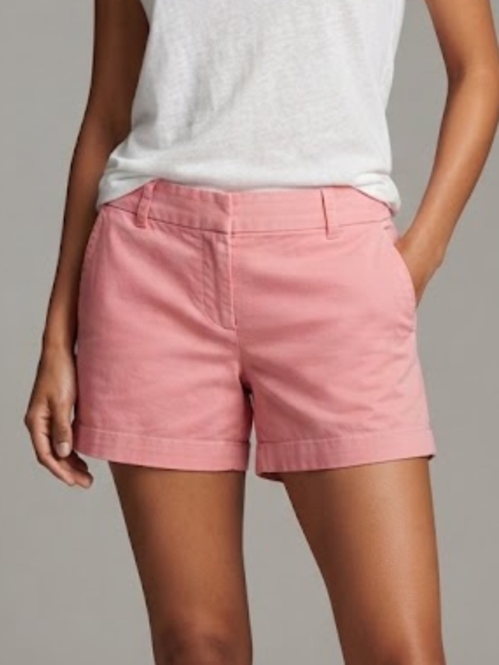 J. Crew Chino Shorts